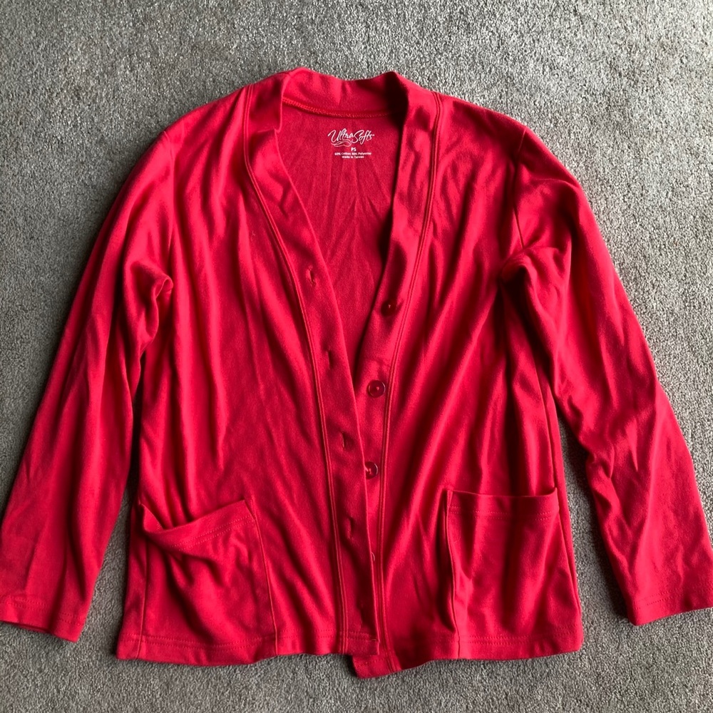 Ultra Softs sweater